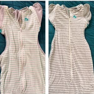Love to Dream transitional Swaddles